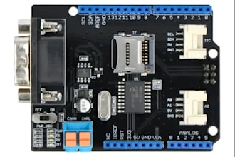 design can bus pcb automotive ecu with stm32 firmware can fd uds obdii j1939
