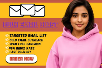 blast mass email send email campaign bulk email blasting bulk email campaign