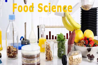 create custom food formulation recipes for product development