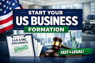 do llc registration and obtain business ein number for us and non us residents