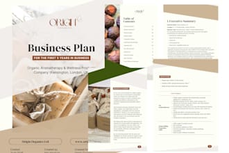 write and design brand focused reports, pdfs and documents