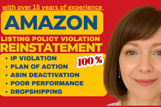 recover suppressed amazon listings and resolve violations