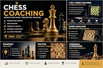 be your personal chess coach and help you improve