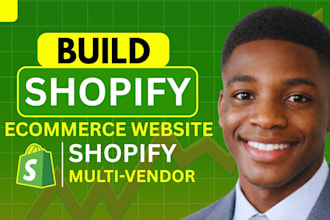 create shopify multi vendor ecommerce marketplace website shopify multi vendor