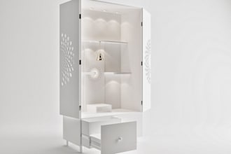 make custom drawings of wardrobe, cabinetry and kitchen shop drawings on autocad