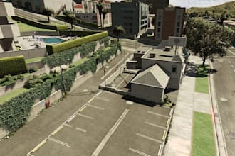 custom fivem cities fivem maps nyc puerto rico fivem mlos los nyc fivem map