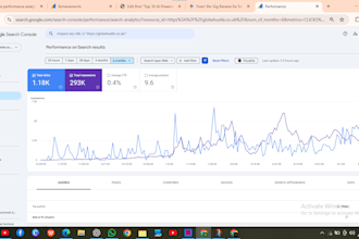 write SEO and GEO blog posts that rank on google ai overview