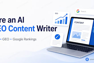 be your saas SEO content writer for tech blogs and articles