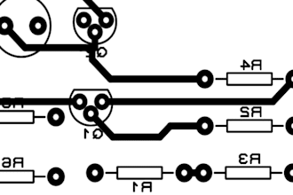 pcb design 2d and 3d simulation