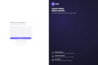develop your custom flutter mobile and web app with firebase