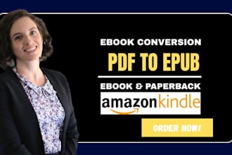 convert pdf into epub, pdf into kindle ebook, ebook formatting, ebook conversion