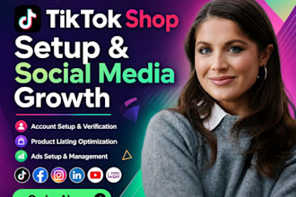 manage optimise social media marketing strategy engagement ads content creation