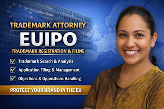 register your trademark in spain and euipo as a professional trademark attorney
