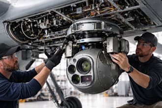 uav payload mount design, avionics structural analysis, fea, drone integration