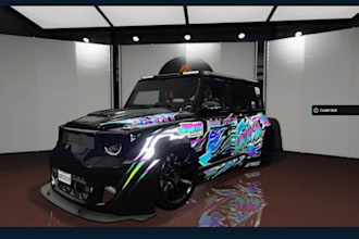 debadge your gta v, fivem cars, remove badge, fivem car debadge, vehicle livery