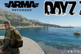 make fivem, dayz, rust, and arma 3 servers with custom vehicles, scripts
