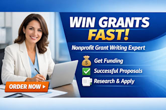 do nonprofit, small business grant writing, grant proposal, apply for grants
