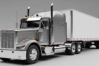 3d car model truck model vehicle model car design 3d car rendering 3d printing