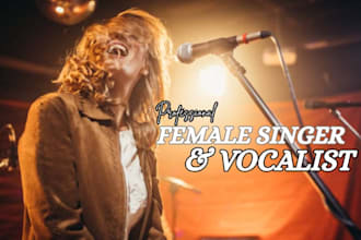 female rock singer metal singer rock vocalist scream metal vocals gritty vocals
