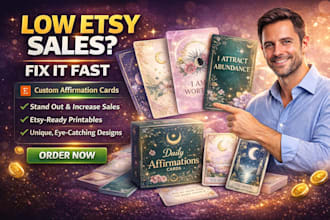 design affirmation cards tarot oracle motivational cards etsy affirmation cards