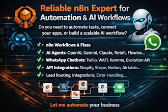 n8n automation openclaw clawdbot kimi k2 5 whatsapp chatbot n8n workflow expert