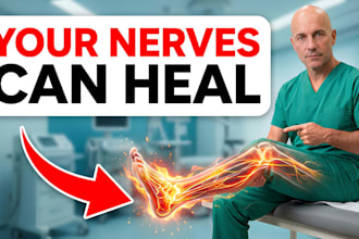 design professional health niche youtube thumbnails that increase clicks