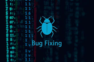 fix bugs in your react typescript or nodejs web application