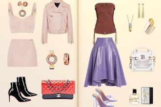 be your personal stylist and fashion advisor