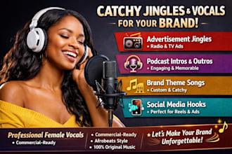 help you with female singer songwriter for any genre