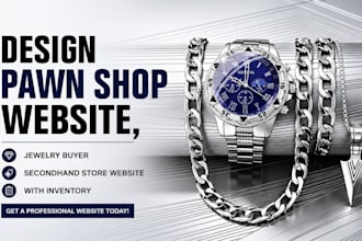design jewelry website, jewelry store rings wristwatch necklace, jeweler website