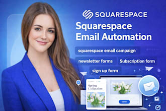 do squarespace email campaign, newsletter forms, subscription form, sign up form