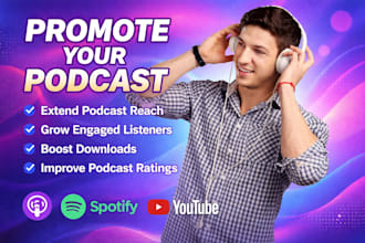 promote spotify promote apple podcasts that grow listeners