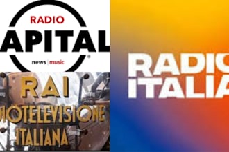 do a radio promotion for your song and ads on italy, mexico radio live