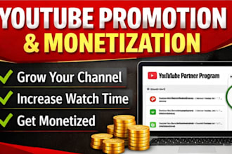 do usa youtube video promotion for organic growth