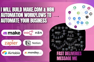 fix make com, made com, setup make com automation, make automation, zapier, n8n