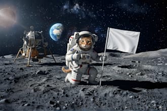 generate high quality ai images and realistic visuals designs