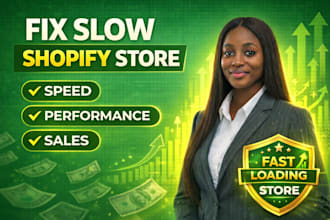 shopify speed and shopify audit to improve shopify sales