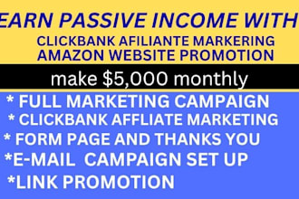 do affiliate marketing clickbank affiliate amazon affiliate
