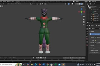 upload and optimize your vrchat avatar for quest, PC fast