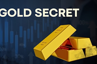 design high CTR youtube thumbnails for trading and finance channels