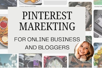 manage your pinterest marketing for your business and blog
