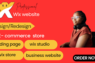 wix website redesign wix website design wix design with wix velo code
