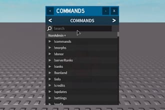script and advanced roblox guns, combat systems and more