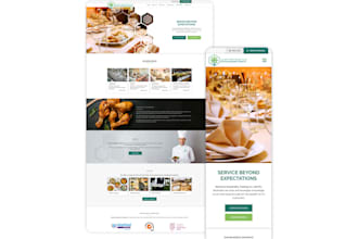 landing pages in divi 5
