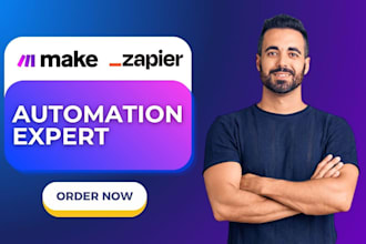 fix make com, made com, setup make com automation, make automation, make expert
