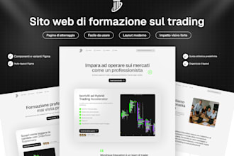 create an user friendly website