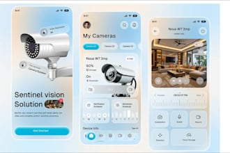 build 24 7 ai remote cctv camera monitoring and real time security surveillance
