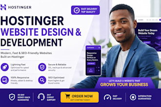 hostinger website design hostinger website redesign hostinger website design