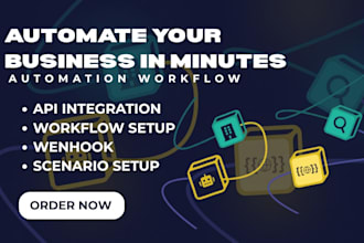 develop n8n automation n8n workflow ai automation api or n8n ai agent