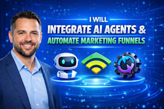 deploy ai agent, automated marketing funnel using agentforce, klaviyo, openclaw